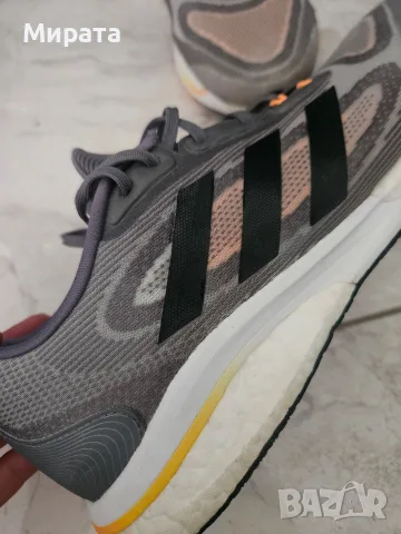 Маратонки Adidas Supernova+, снимка 5 - Маратонки - 56523291