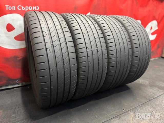 225 55 18, Летни гуми, Continental PremiumContact7, 4 броя