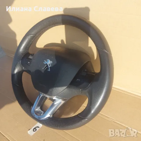 Волан за 208+ airbag , снимка 2 - Части - 49142772