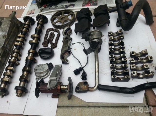 Глава на части Audi S3 TT 224 коня Ауди S3, снимка 7 - Части - 30891460