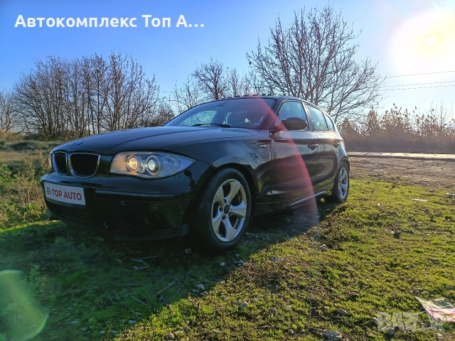 Bmw 120d/ Бмв е87, снимка 4 - Автомобили и джипове - 52737177