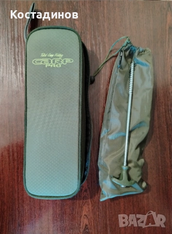 Carp Pro и Mikado