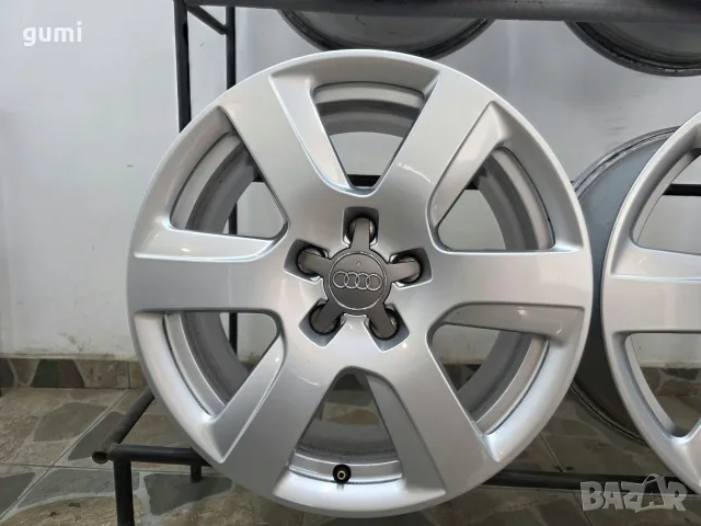 4бр 17ски джанти за AUDI 5х112мм A170978 