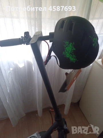 Электрическа тротинетка м365