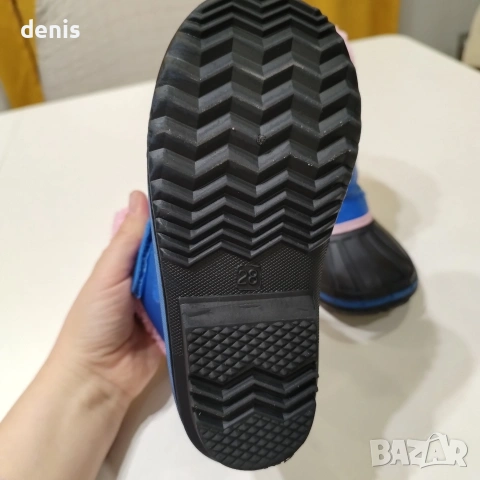 детски ботуши и боти за момичета 28, снимка 4 - Детски боти и ботуши - 54298340