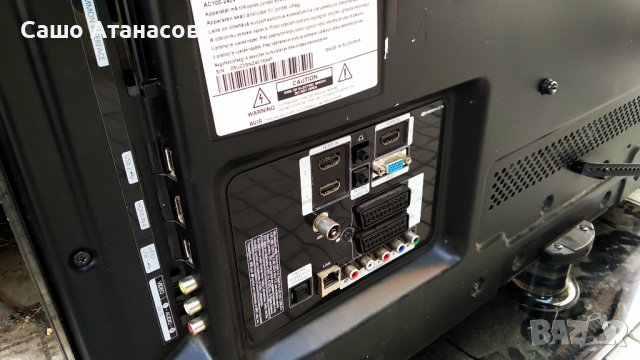 SAMSUNG LE37C650L1W счупена матрица ,BN44-00339B ,BN41-01443A ,T315HW04 V3 Ctrl BD ,4H.V2988.071/A1, снимка 4 - Части и Платки - 39843640