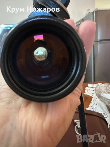 Бинокъл, Jenoptem, Carl Zeiss Jena, DDR, 10x59W, в калъф, снимка 8 - Други ценни предмети - 54220783
