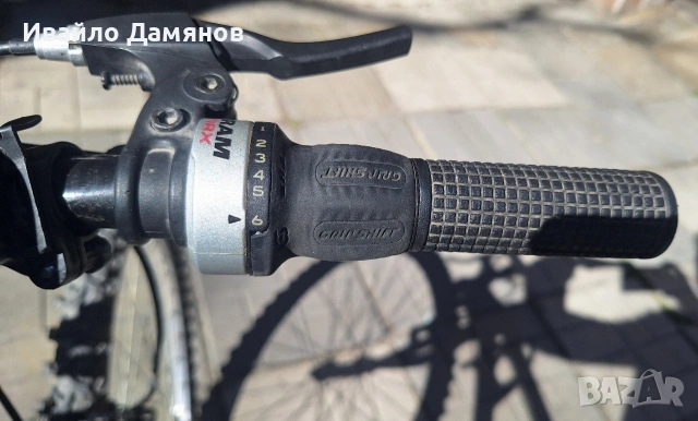 Колело велосипед 26 цола 18 скорости Shockwave, модел 300, снимка 11 - Велосипеди - 54321514