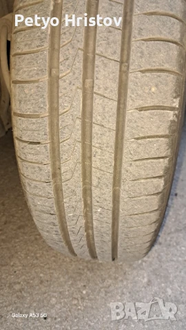 Автомобилни гуми 4бр "HANKOOK KINERGY ECO 2", Размер 185/65/15, DOT 04/24, снимка 3 - Гуми и джанти - 50608324