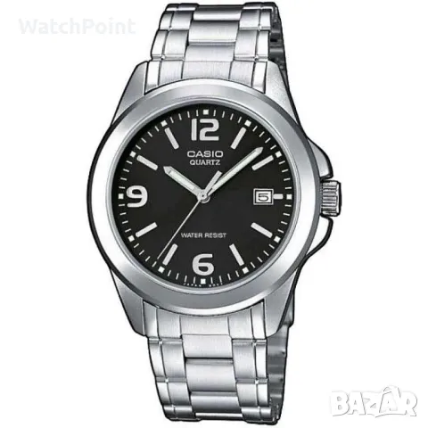 Дамски аналогов часовник Casio - Casio Collection - LTP-1215A-1ADF, снимка 1 - Дамски - 49105818