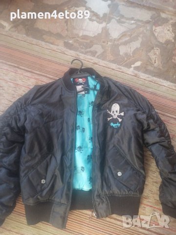 Детско яке размер М, снимка 3 - Детски якета и елеци - 40816787