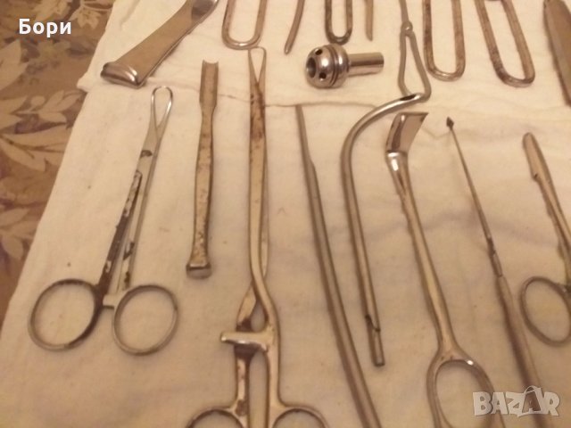 Лекарски инструменти, снимка 8 - Други ценни предмети - 30087484