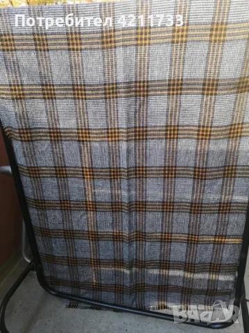 сив каринан шал НОВ, снимка 2 - Шалове - 49091366