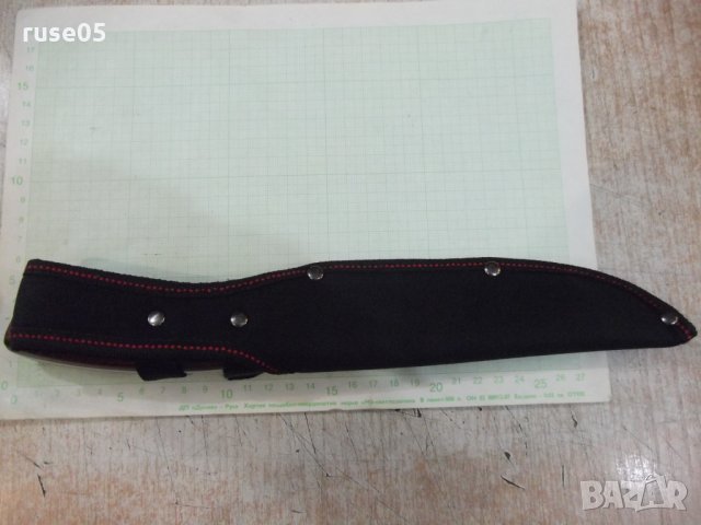 Нож "Columbia" с кания - 2, снимка 10 - Ножове - 34182688