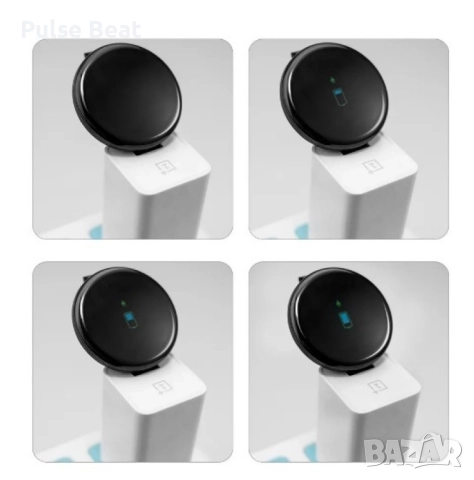 D18 - Интелигентен смарт часовник с измерване на пулс и кръвно. Цвят - черен., снимка 6 - Смарт часовници - 52044567