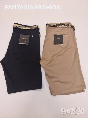 Boss мъжки къс панталон, снимка 1