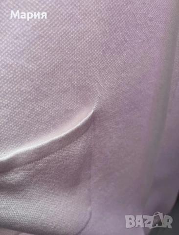 Страхотен дълъг бял елек, снимка 2 - Елеци - 50804124