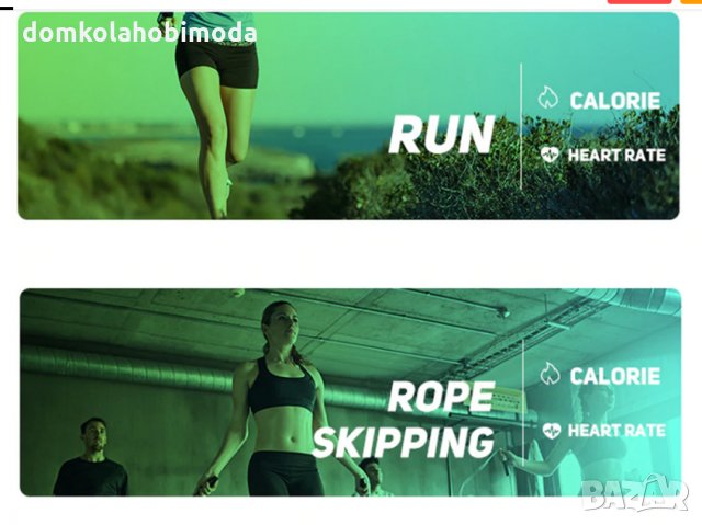 Спортна гривна Sport Smart Watch Android IOS Черна ,Червена ,Тъмно син, снимка 3 - Смарт гривни - 29086836