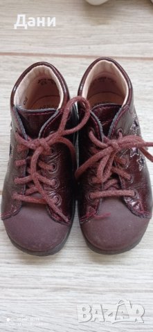 Pepino (Ricosta) Кожени обувки, 21.номер, снимка 5 - Бебешки боти и ботуши - 36922294