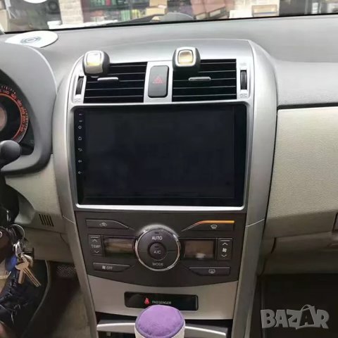 Мултимедия, за Toyota Corolla, DIN, MP3, плеър, Екран 9”, дисплей, с Android, Навигация, Двоен дин, снимка 3 - Аксесоари и консумативи - 39232345
