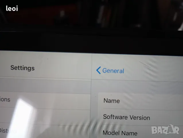 iPad Air1 32GB/9.7", снимка 2 - Таблети - 49253170