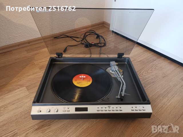 SHARP (OPTONIKA) RP-7100H, снимка 3 - Грамофони - 39998383