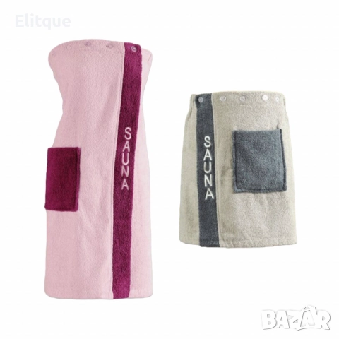 Перфектният сауна-килт за него и сауна-саронг за нея, снимка 12 - Други - 52657049