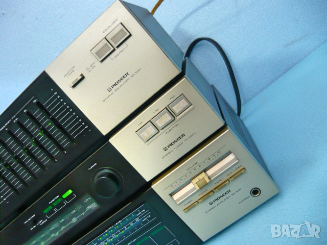 Pioneer аудиосистема плюс подарък, снимка 6 - Ресийвъри, усилватели, смесителни пултове - 44782179