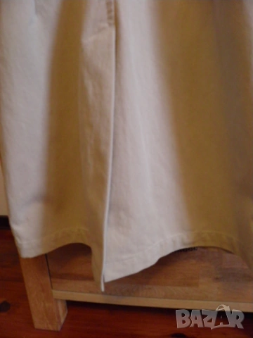 bebe оригинален втален бежов тренч S, снимка 6 - Палта, манта - 54340287