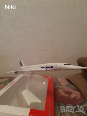 Конкорд- Air France