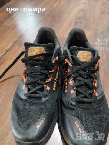 New balance frech foam garoe размер 45, снимка 2 - Маратонки - 52854495