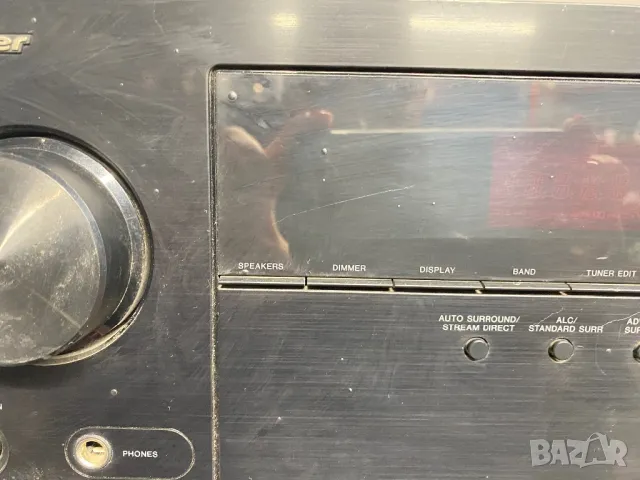  Pioneer Ресийвър vsx 324, снимка 3 - Ресийвъри, усилватели, смесителни пултове - 50243848