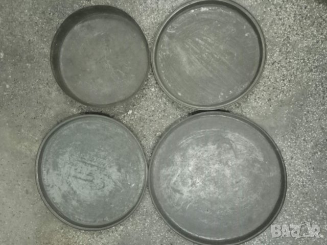 Продавам медни съдове: тави, чинии,тенджери    Я.Л. Зантопуловъ Варна  , снимка 7 - Колекции - 31156723