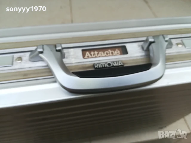 немски куфар-алуминиев марков 0306251952LCHERY, снимка 16 - Други - 50539159