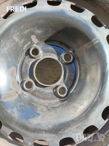 Джанти за Опел 14, снимка 2 - Гуми и джанти - 52869316