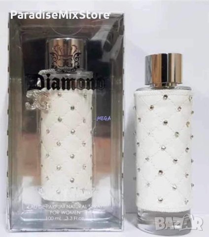 Дамски парфюм Chic'n Glam DIAMOND 100ML, снимка 2 - Дамски парфюми - 44241498