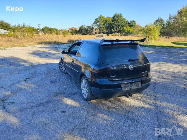 GOLF V 2.0 TDi НА ЧАСТИ, снимка 3 - Автомобили и джипове - 52462945