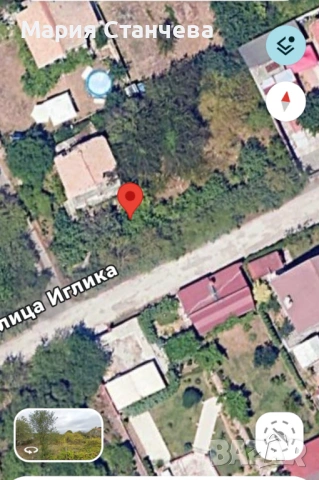 Продавам парцел 700кв в местността Перчемлията, Черноморска панорама 