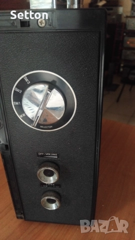 National Panasonic R-540B Hi-Fi Sound Deluxe, снимка 10 - Радиокасетофони, транзистори - 51985534