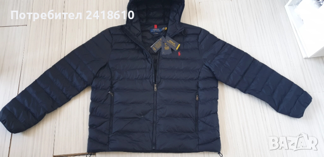 POLO Ralph Lauren Performance Jacket Mens Size XL НОВО! ОРИГИНАЛ! Мъжко Яке !, снимка 10 - Якета - 51736328