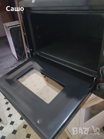 Фурна  Печка Дипломат малка , снимка 7 - Печки, фурни - 44783268