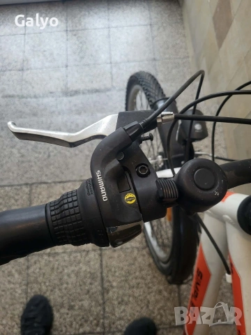 Simplex Tauri Велосипед, Колело 2017 година , снимка 5 - Велосипеди - 54033558