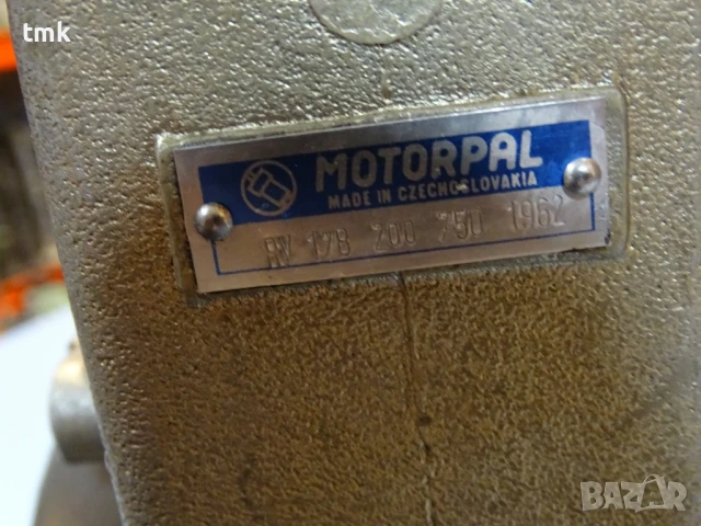 Горивно нагнетателна помпа MOTORPAL PV6B7P110g1658Ui Skoda/Liaz, снимка 3 - Части - 50550618