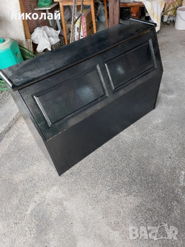 кухненска маса и ракла от масив, снимка 3 - Маси - 51031009