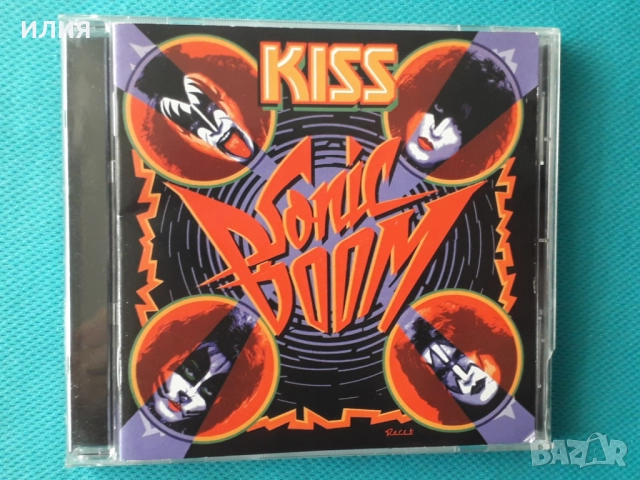 Girlschool,Kingdom Come,W.A.S.P.,KISS.Anathema,Shakra-CD, снимка 2 - CD дискове - 50942726