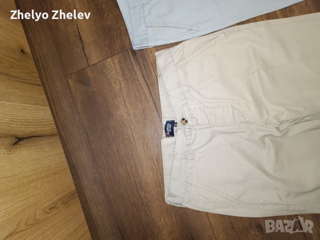 Спортно елегантни панталони на марката Kangol , снимка 18 - Панталони - 42815698