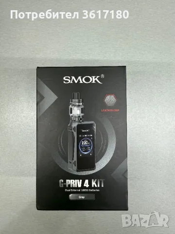 Вейп Smok G-Priv 4, снимка 1