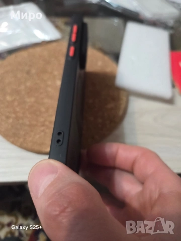 силиконов кейс за Samsung galaxy S26 ultra, снимка 2 - Калъфи, кейсове - 54347133