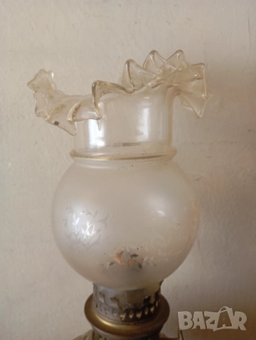 стара газова /газена/ лампа, снимка 2 - Други ценни предмети - 54298698