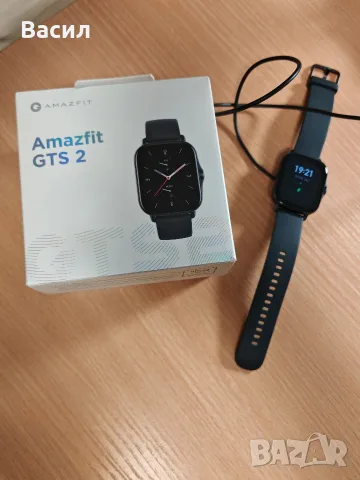 Amzifitt GTS 2 Смарт Часовник 
